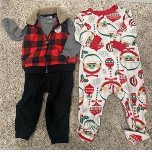 💙 Boys 12 Month Christmas Bundle